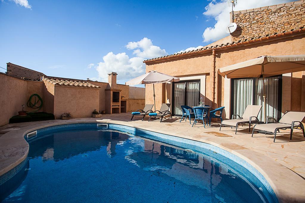 Villa Pool House Marineta Llombarts Exterior foto
