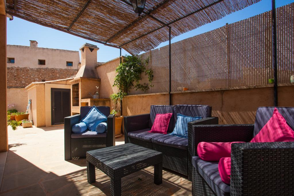 Villa Pool House Marineta Llombarts Exterior foto
