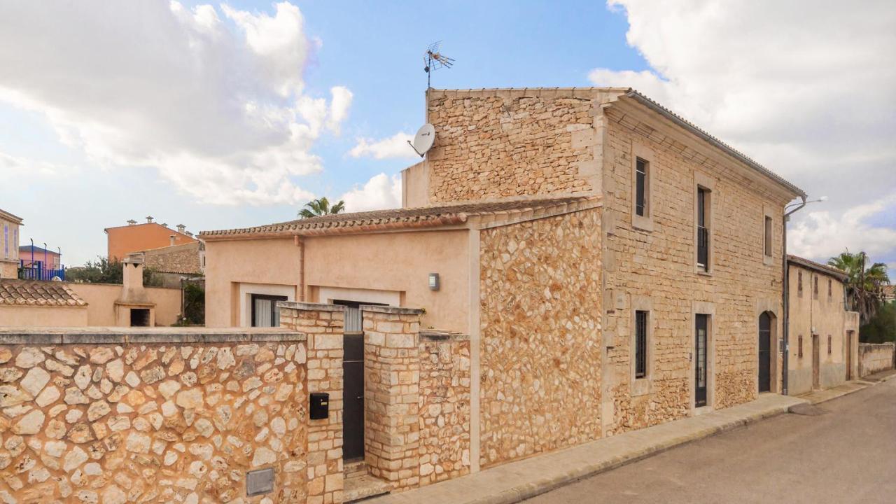 Villa Pool House Marineta Llombarts Exterior foto