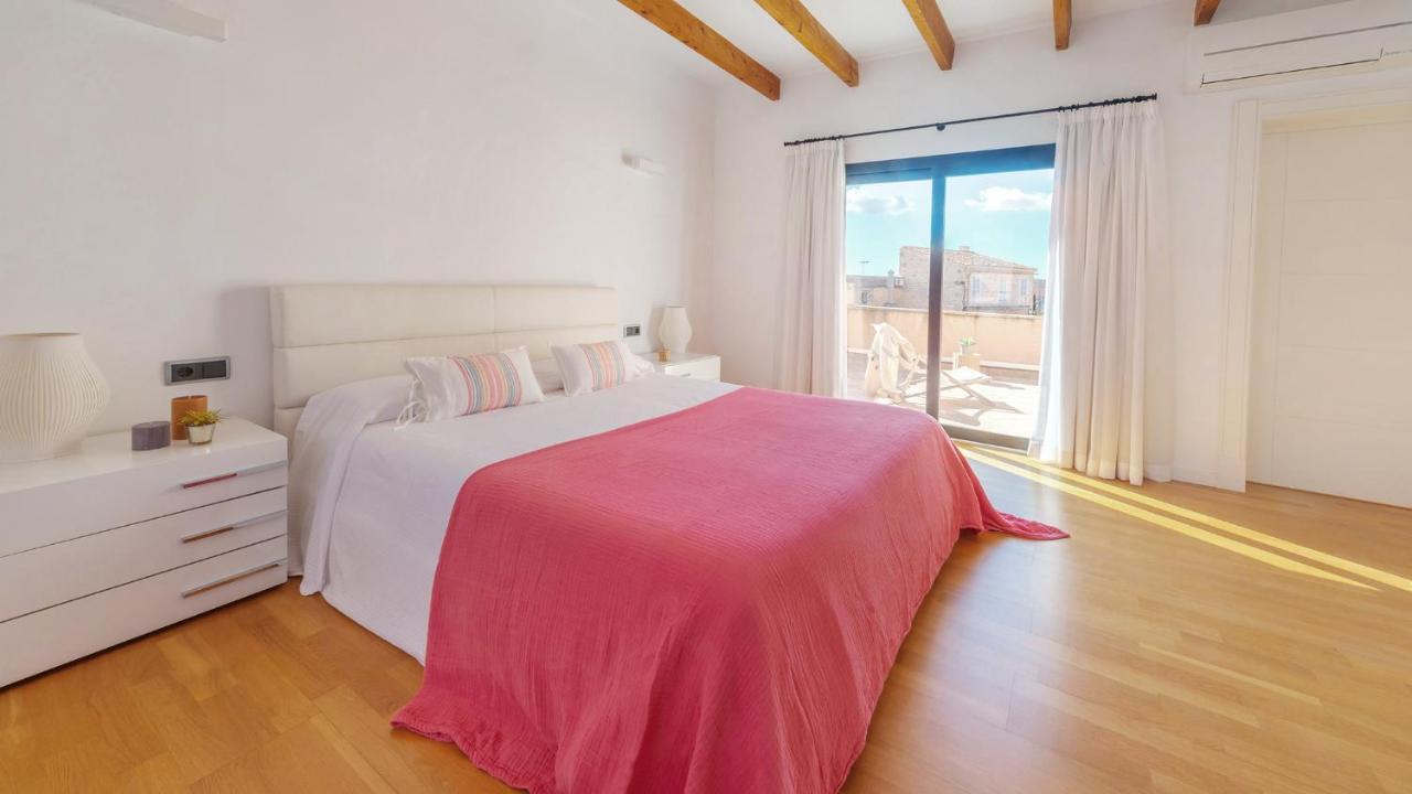 Villa Pool House Marineta Llombarts Exterior foto