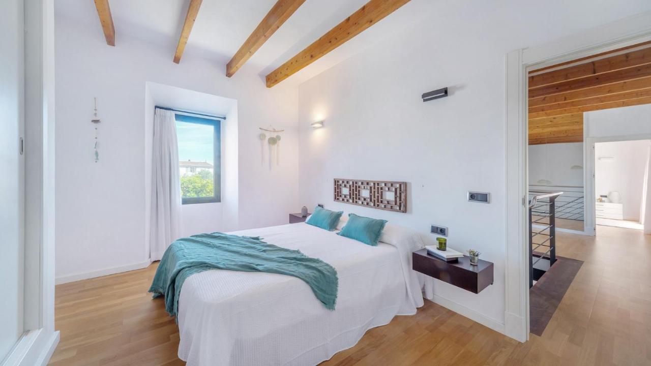 Villa Pool House Marineta Llombarts Exterior foto